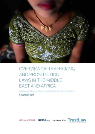 Overview of Trafficking and Prostitution Laws in the Middle East and Africa