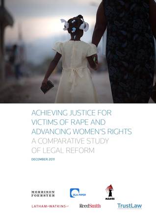 Achieving Justice for Victims of Rape and Advancing Women's Rights: A Comparative Study of Legal Reform