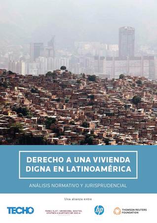 Derecho a una vivienda digna en Latinoamerica