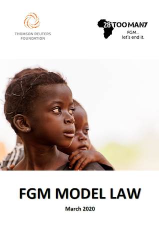 FGM Model Law (March 2020)