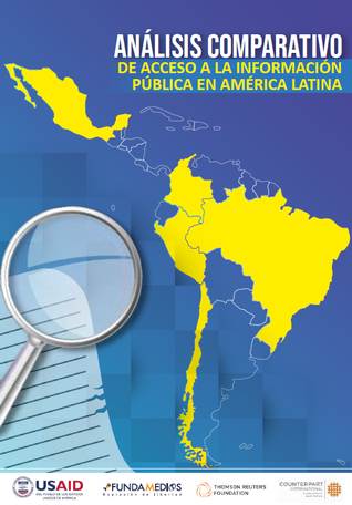 Análisis comparativo de acceso a la información pública en América Latina