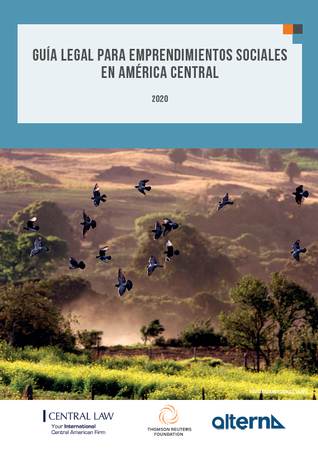 Guía legal para emprendimientos sociales en América Central