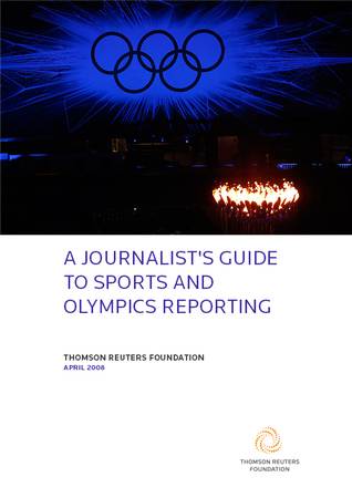 A Reporter's Guide to Sports and Olympics Reporting