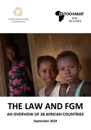 The Law and FGM: An Overview of 28 African Countries