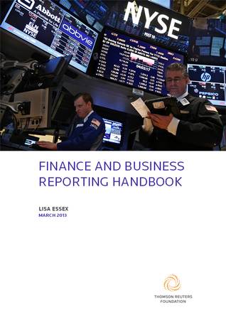 Finance and Business Reporting Handbook