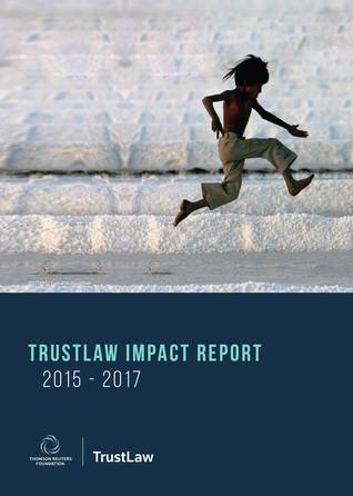 TrustLaw Impact Report 2015-2017