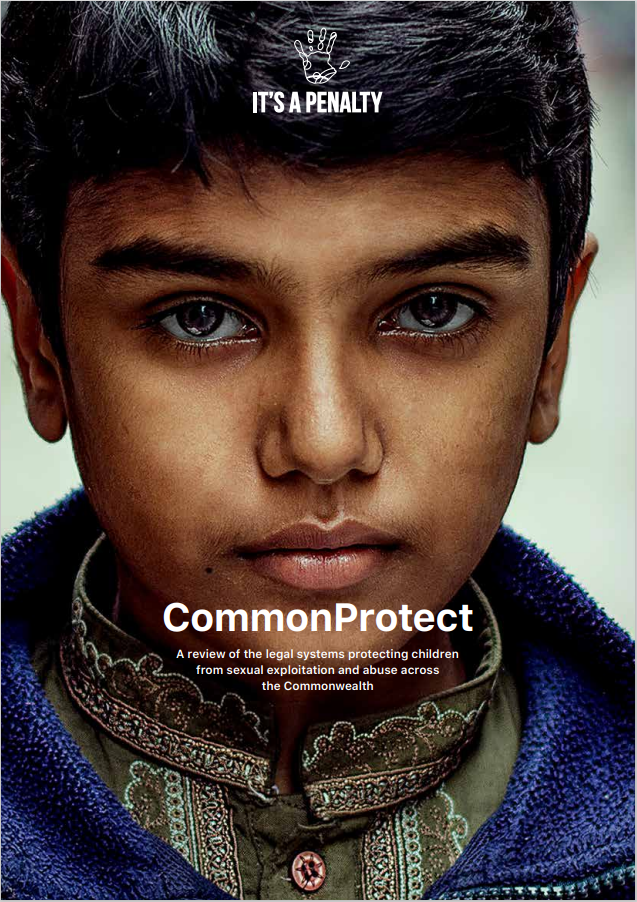 LEGAL SYSTEMS PROTECTING CHILDREN FROM SEXUAL EXPLOITATION AND ABUSE ...