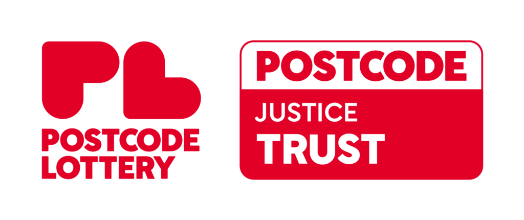 Postcode Lottery logo