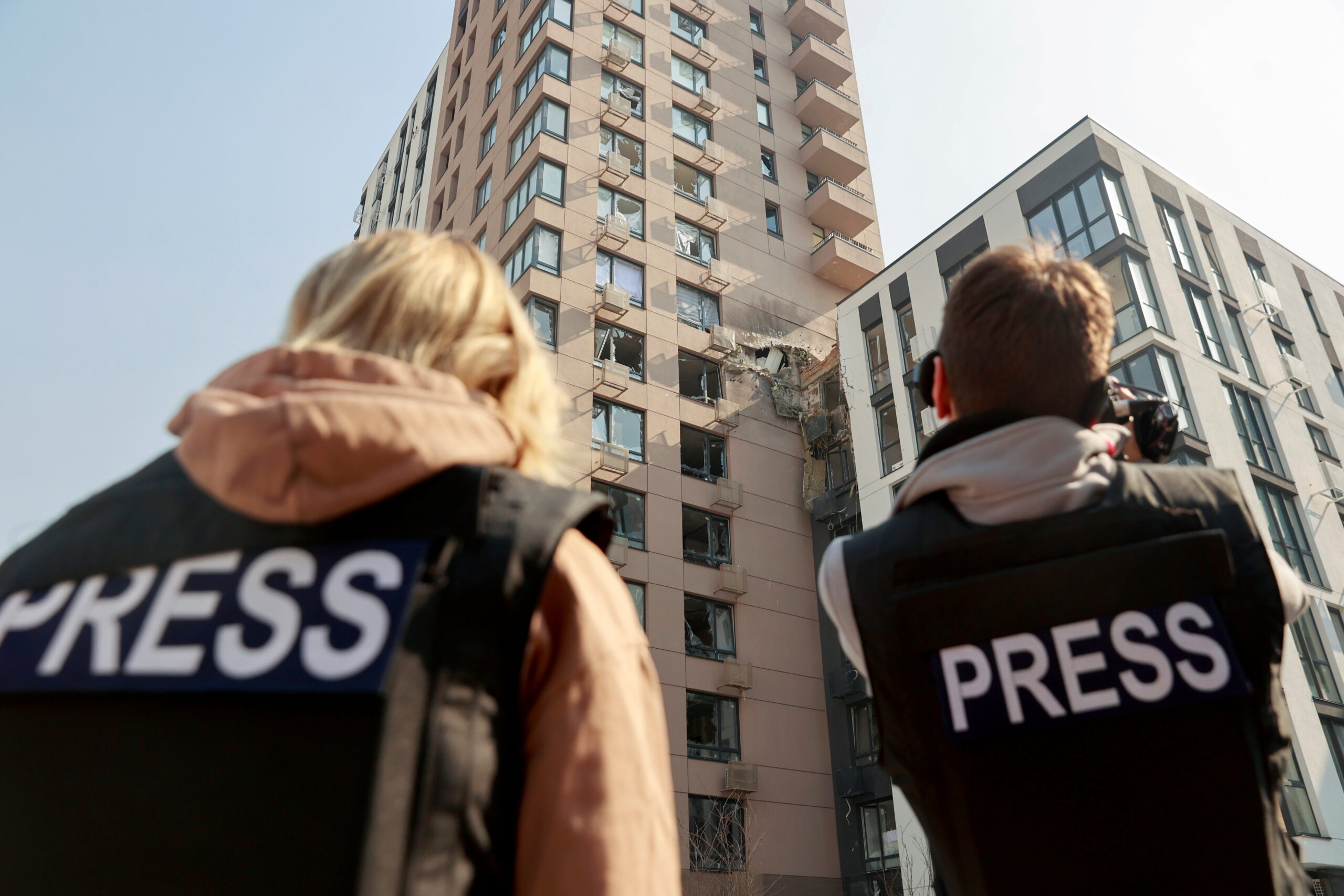 trust.org - Will Church - New report collates evidence on value of journalism for growth and security