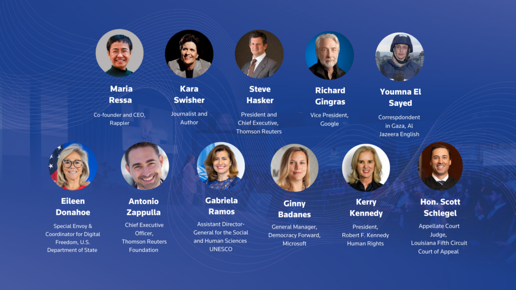 Image description: 2024 Speaker Highlights