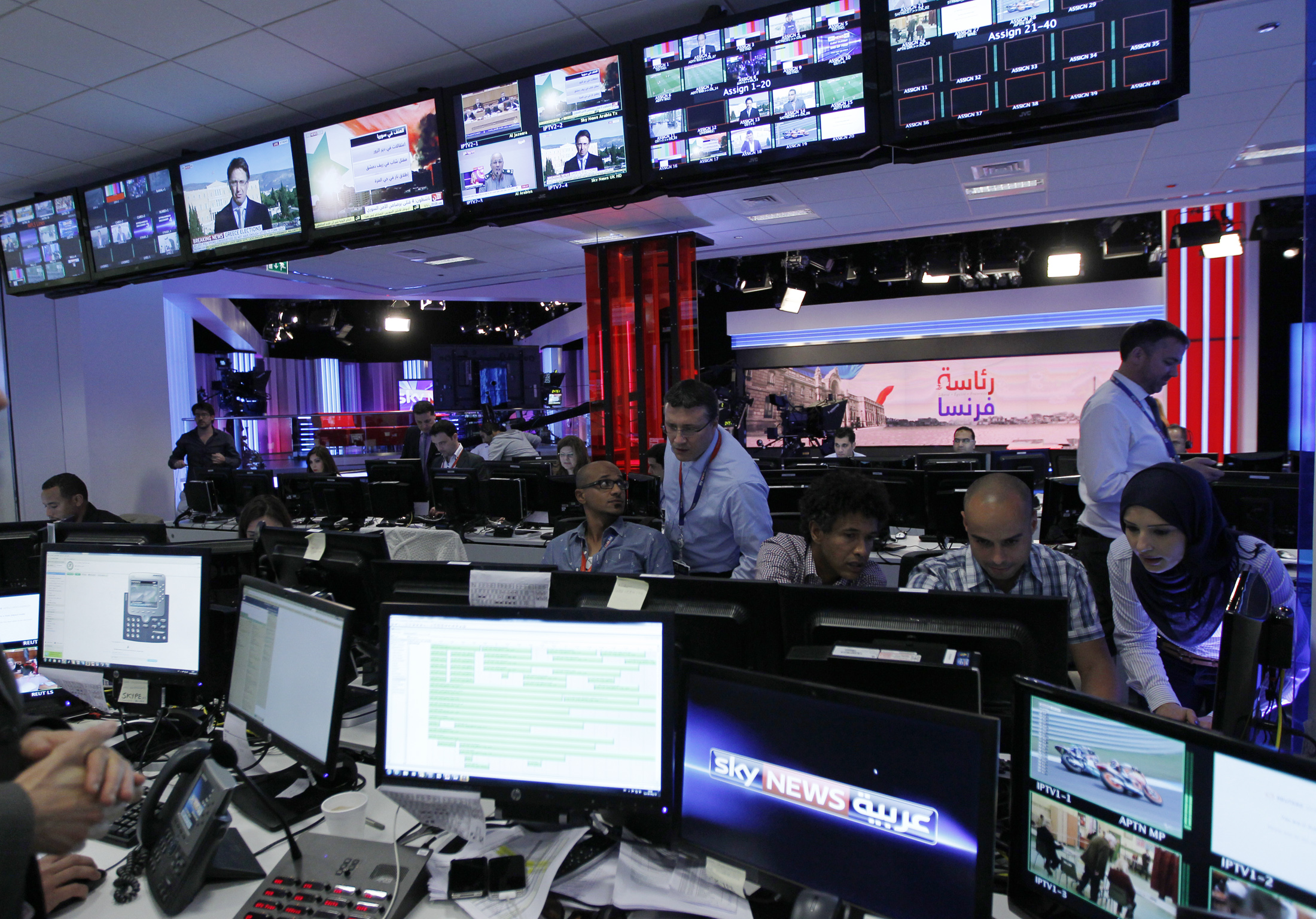 Three steps to an AI-ready newsroom: A guide to responsible policies