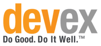 Devex logo