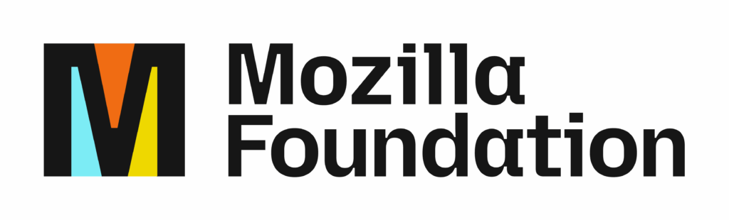 Mozilla Foundation logo