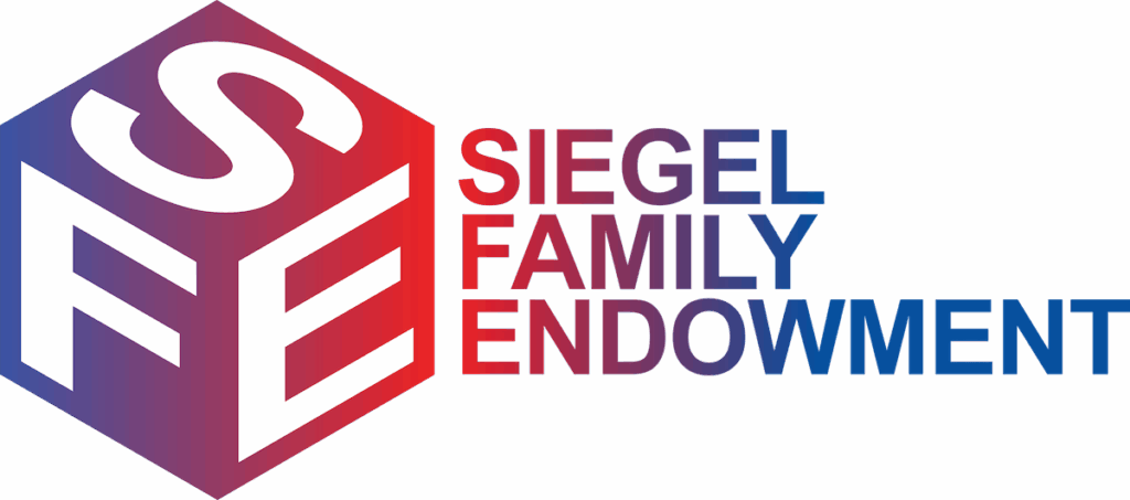 Siegel Family Endowment logo