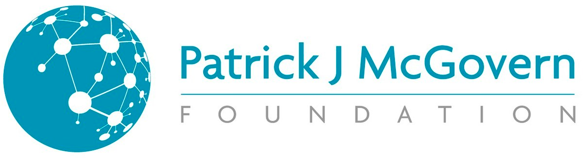 Patrick J McGovern logo