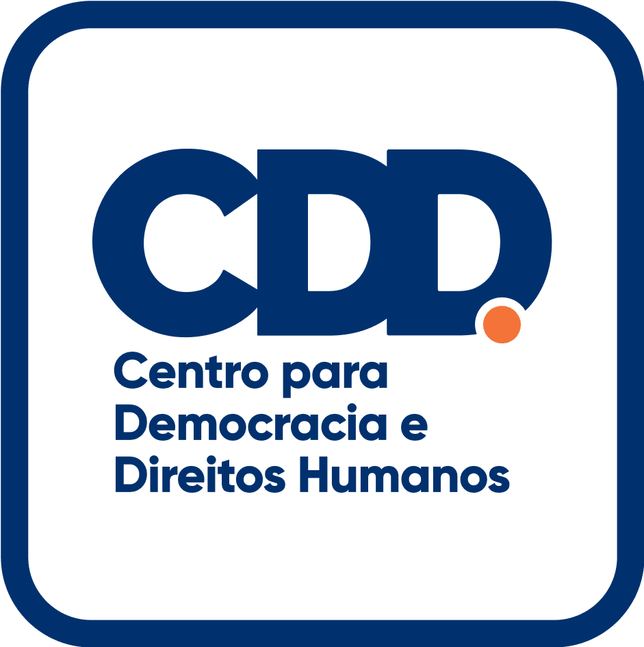 Centro para Democracia e Direitos Humanos (CDD) logo