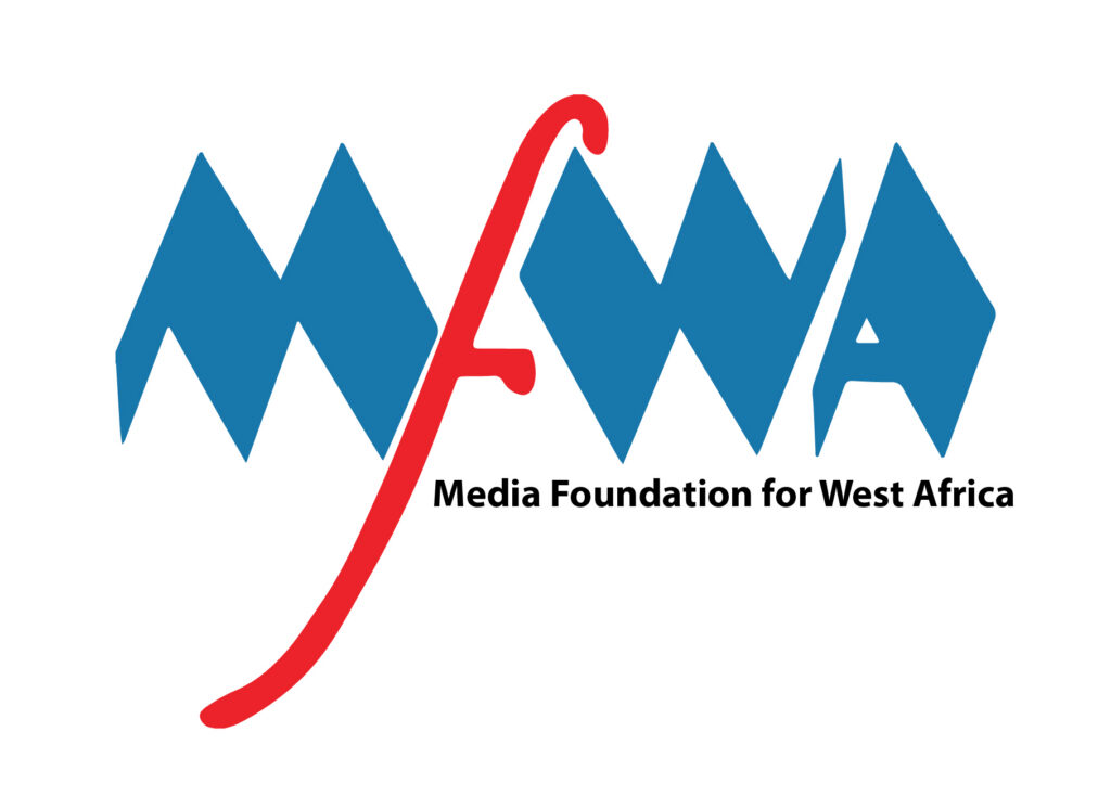 Media Foundation for West Africa logo